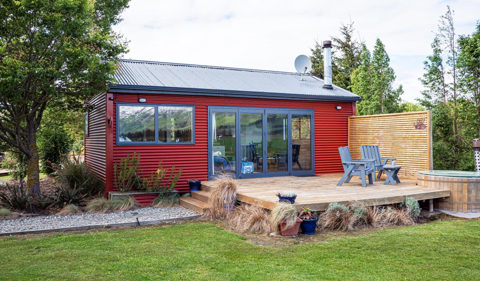 Honey Cottage In Ettrick Millers Flat Exterior foto